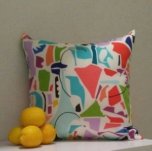 World Market Outdoor Throw Pillow